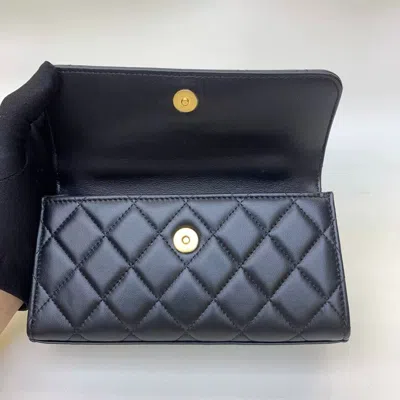 Pre-owned Chanel Women Pre-loved Bag Very Good Condition In Multi
