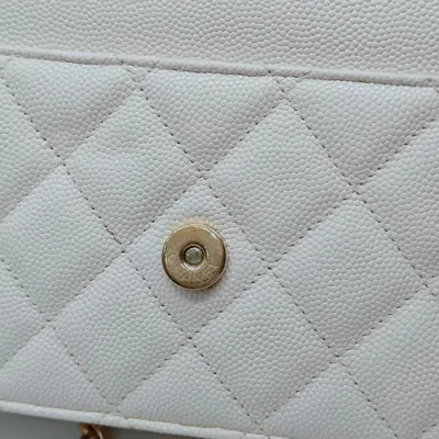 Pre-owned Chanel Women Pre-loved Bag Very Good Condition In Multi