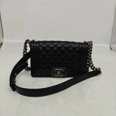 Pre-owned Chanel Women Pre-loved Bag Very Good Condition In Multi