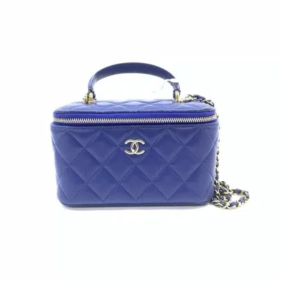 Pre-owned Chanel Women Pre-loved Bag Very Good Condition In Multi