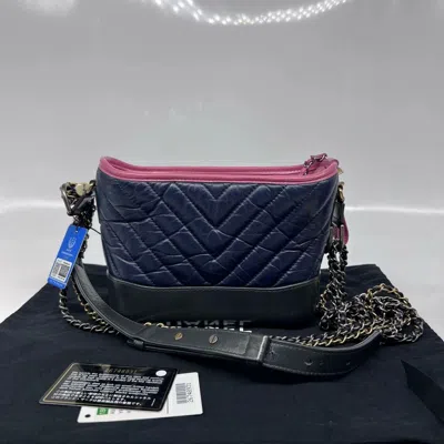 Pre-owned Chanel Women Pre-loved Bag Very Good Condition In Multi