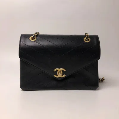 Pre-owned Chanel Women Pre-loved Bag Very Good Condition In Multi