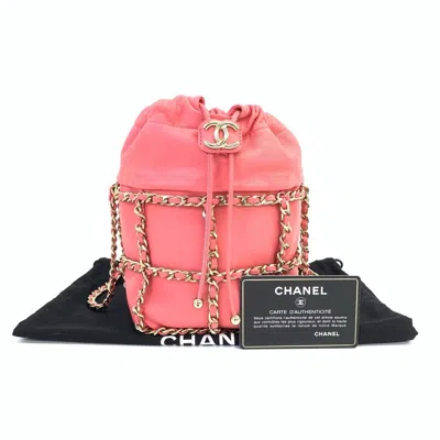 Pre-owned Chanel Women Pre-loved Bag Very Good Condition In Multi