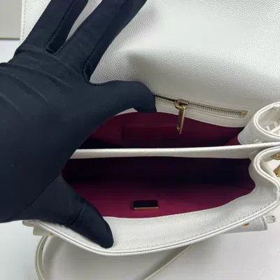 Pre-owned Chanel Women Pre-loved Bag Very Good Condition In Multi