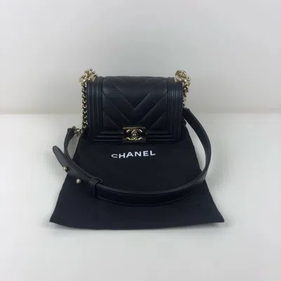 Pre-owned Chanel Women Pre-loved Bag Very Good Condition In Multi