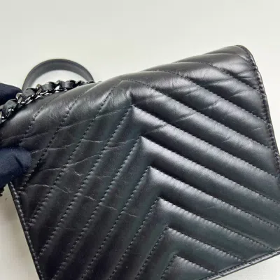 Pre-owned Chanel Women Pre-loved Bag Very Good Condition In Multi