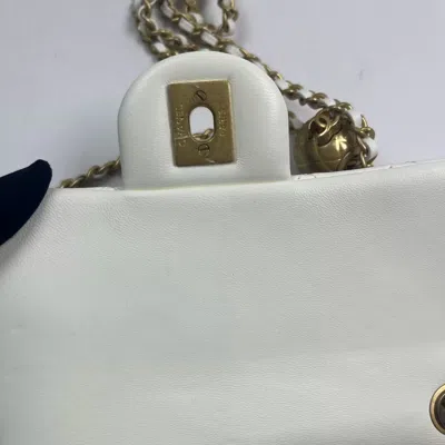 Pre-owned Chanel Women Pre-loved Bag Very Good Condition In Multi
