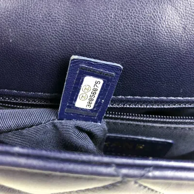 Pre-owned Chanel Women Pre-loved Bag Very Good Condition In Multi