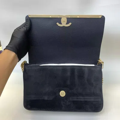 Pre-owned Chanel Women Pre-loved Bag Very Good Condition In Multi