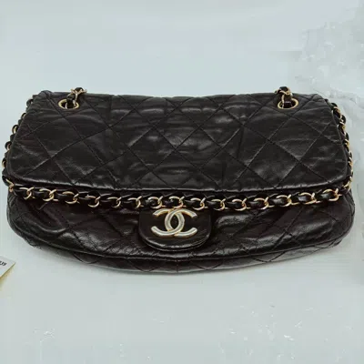 Pre-owned Chanel Women Pre-loved Bag Very Good Condition In Multi
