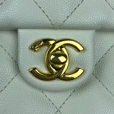 Pre-owned Chanel Women Pre-loved Bag Very Good Condition In Multi