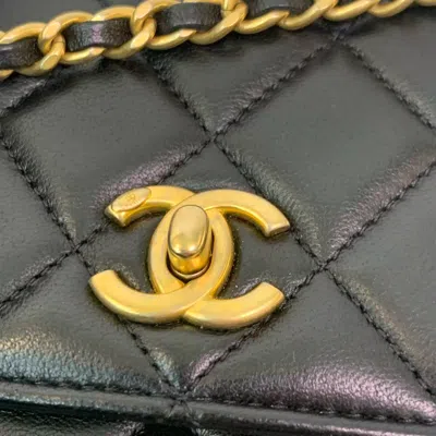 Pre-owned Chanel Women Pre-loved Bag Very Good Condition In Multi