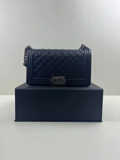Pre-owned Chanel Women Pre-loved Bag Very Good Condition In Multi