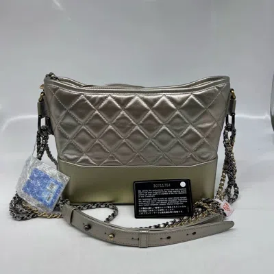 Pre-owned Chanel Women Pre-loved Bag Very Good Condition In Multi