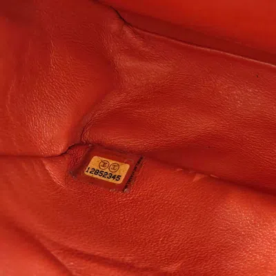 Pre-owned Chanel Women Pre-loved Bag Very Good Condition In Multi