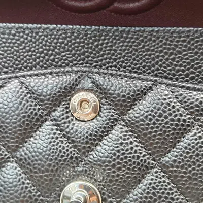 Pre-owned Chanel Women Pre-loved Bag Very Good Condition In Multi