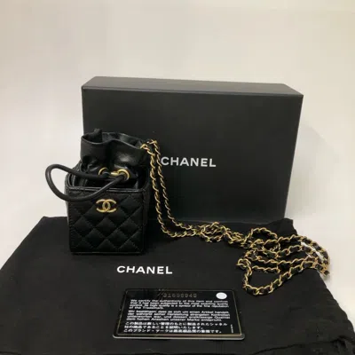Pre-owned Chanel Women Pre-loved Bag Very Good Condition In Multi