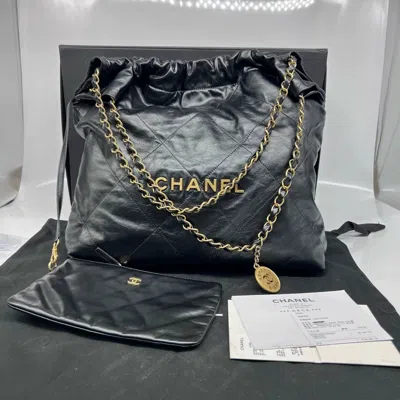 Pre-owned Chanel Women Pre-loved Bag Very Good Condition In Multi