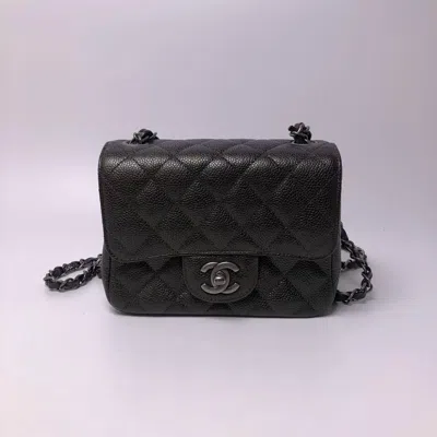 Pre-owned Chanel Women Pre-loved Bag Very Good Condition In Multi
