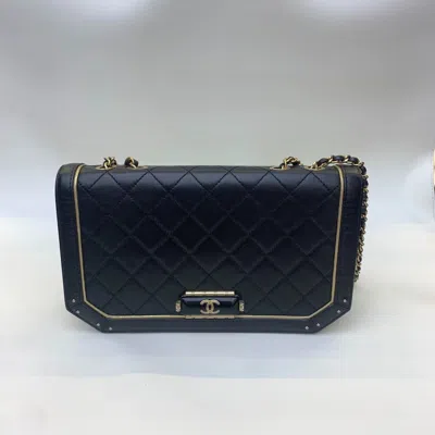 Pre-owned Chanel Women Pre-loved Bag Very Good Condition In Multi