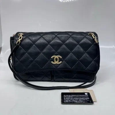 Pre-owned Chanel Women Pre-loved Bag Very Good Condition In Multi