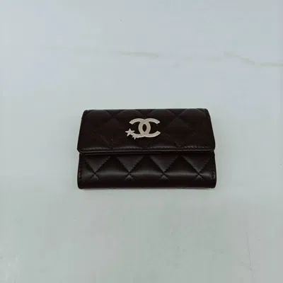 Pre-owned Chanel Women Pre-loved Bag Very Good Condition In Multi
