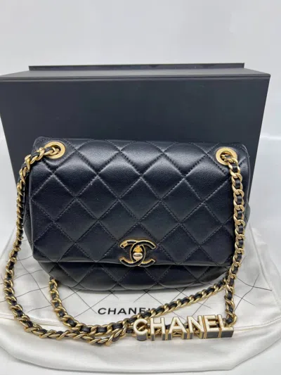 Pre-owned Chanel Women Pre-loved Bag Very Good Condition In Multi