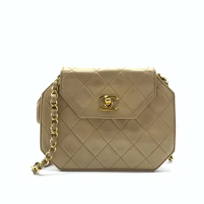 Pre-owned Chanel Women Pre-loved Bag Very Good Condition In Multi