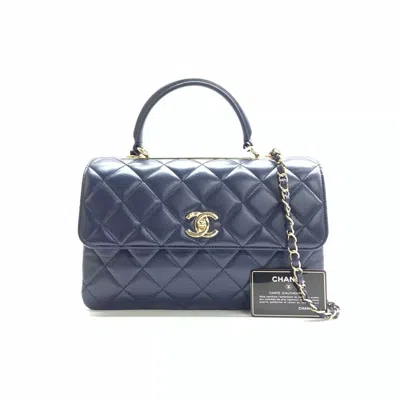 Pre-owned Chanel Women Pre-loved Bag Very Good Condition In Multi