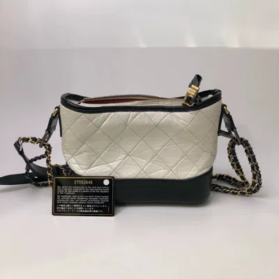 Pre-owned Chanel Women Pre-loved Bag Very Good Condition In Multi