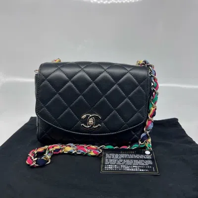 Pre-owned Chanel Women Pre-loved Bag Very Good Condition In Multi
