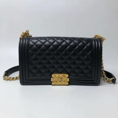 Pre-owned Chanel Women Pre-loved Bag Very Good Condition In Multi