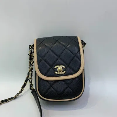 Pre-owned Chanel Women Pre-loved Bag Very Good Condition In Multi