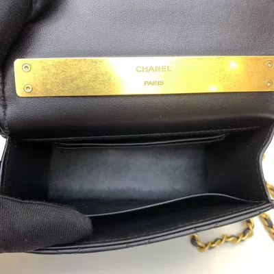Pre-owned Chanel Women Pre-loved Bag Very Good Condition In Multi