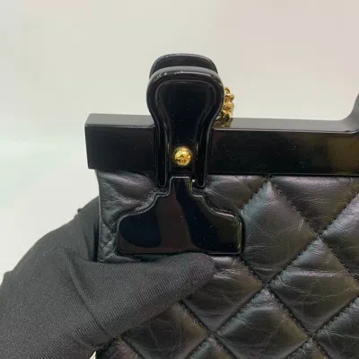 Pre-owned Chanel Women Pre-loved Bag Very Good Condition In Multi