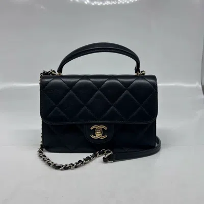 Pre-owned Chanel Women Pre-loved Bag Very Good Condition In Multi