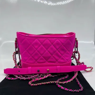 Pre-owned Chanel Women Pre-loved Bag Very Good Condition In Multi