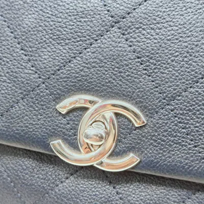 Pre-owned Chanel Women Pre-loved Bag Very Good Condition In Multi