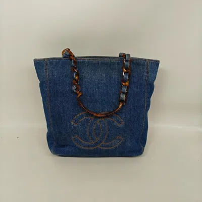 Pre-owned Chanel Women Pre-loved Bag Very Good Condition In Multi