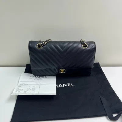 Pre-owned Chanel Women Pre-loved Bag Very Good Condition In Multi