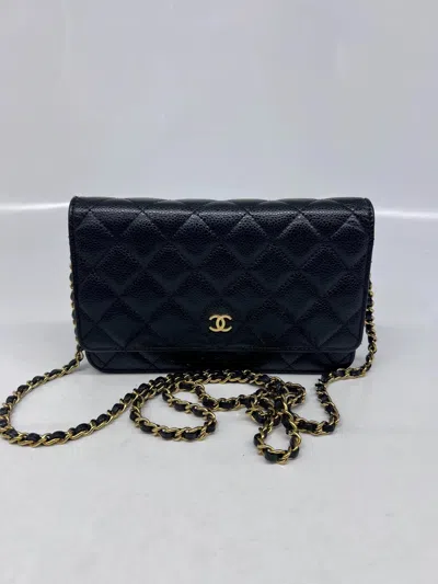 Pre-owned Chanel Women Pre-loved Bag Very Good Condition In Multi