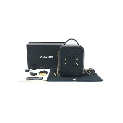Pre-owned Chanel Women Pre-loved Bag Very Good Condition In Multi
