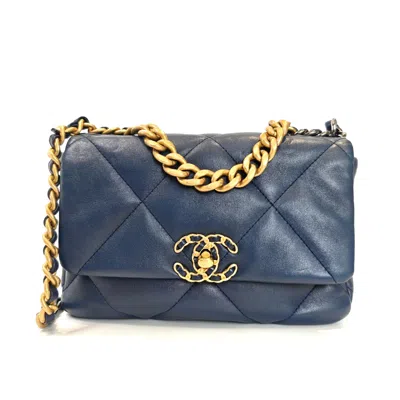 Pre-owned Chanel Women Pre-loved Bag Very Good Condition In Multi