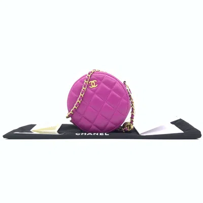 Pre-owned Chanel Women Pre-loved Bag Very Good Condition In Multi