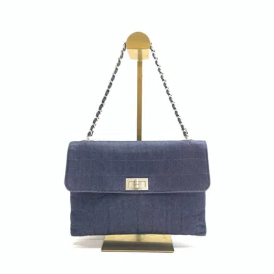 Pre-owned Chanel Women Pre-loved Bag Very Good Condition In Multi