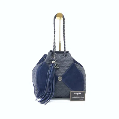 Pre-owned Chanel Women Pre-loved Bag Very Good Condition In Multi