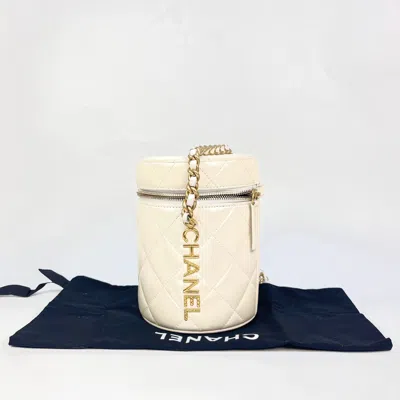 Pre-owned Chanel Women Pre-loved Bag Very Good Condition In Multi