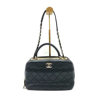 Pre-owned Chanel Women Pre-loved Bag Very Good Condition In Multi