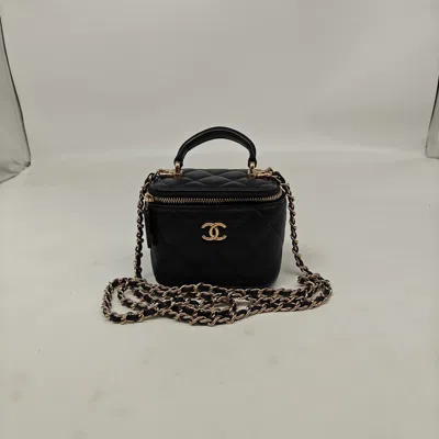 Pre-owned Chanel Women Pre-loved Bag Very Good Condition In Multi