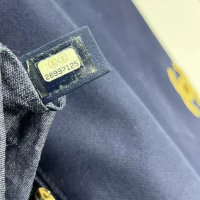 Pre-owned Chanel Women Pre-loved Bag Very Good Condition In Multi